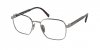 OKULARY KOREKCYJNE PRADA EYEWEAR PR A55V 5AV1O1 53 ROZMIAR M