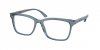 OKULARY KOREKCYJNE PRADA EYEWEAR PR 14WV 19O1O1 56 ROZMIAR L