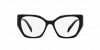OKULARY KOREKCYJNE PRADA EYEWEAR PR 18WV 1AB1O1 54 ROZMIAR M