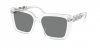 OKULARY SWAROVSKI SK 6032 102787 55 ROZMIAR M