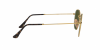 OKULARY RAY-BAN® HEXAGONAL RB 3548N 001/30 48 ROZMIAR S