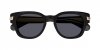 OKULARY GUCCI GG 1518S 001 51 ROZMIAR M