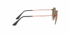 OKULARY RAY-BAN® ROUND METAL RB 3447 9002A6 47 ROZMIAR S