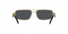 OKULARY VERSACE VE 2257 100287 60 ROZMIAR L