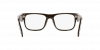 OKULARY KOREKCYJNE PRADA EYEWEAR PR 22ZV 15L1O1 53 ROZMIAR M