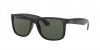 OKULARY RAY-BAN® JUSTIN RB 4165 601/71 55 ROZMIAR M