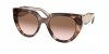 OKULARY PRADA EYEWEAR PR 14WS 01R0A6 52 ROZMIAR M