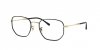 OKULARY KOREKCYJNE RAY-BAN® RX 6496 3175 51 ROZMIAR M