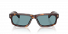 OKULARY PRADA EYEWEAR PR B11S 15W04D 55 ROZMIAR M Z POLARYZACJĄ