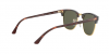 OKULARY RAY-BAN® CLUBMASTER RB 3016 990/58 51 ROZMIAR M Z POLARYZACJĄ