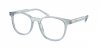 OKULARY KOREKCYJNE PRADA EYEWEAR PR A15V 19T1O1 50 ROZMIAR S