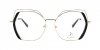 OKULARY KOREKCYJNE EVA MINGE EM 11377 C1 ROZMIAR M