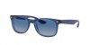 OKULARY DZIECIĘCE RAY-BAN® JUNIOR NEW WAYFARER RJ 9052S 70624L 48
