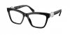 OKULARY KOREKCYJNE SWAROVSKI SK 2021 1001 55 ROZMIAR M