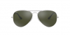 OKULARY RAY-BAN® AVIATOR LARGE METAL RB 3025 003/40 62 ROZMIAR L