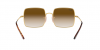 OKULARY RAY-BAN® SQUARE RB 1971 914751 54 ROZMIAR M