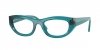 OKULARY KOREKCYJNE VOGUE EYEWEAR VO 5615 3068 49 ROZMIAR S
