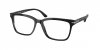 OKULARY KOREKCYJNE PRADA EYEWEAR PR 14WV 1AB1O1 56 ROZMIAR L