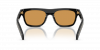 OKULARY FOTOCHROMOWE PRADA EYEWEAR PR B12S 16K60F 55 ROZMIAR M