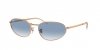 OKULARY RAY-BAN® RB 3734 92023F 59 ROZMIAR L