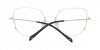 OKULARY KOREKCYJNE ANA HICKMANN HI 1162 09A 53 ROZMIAR M