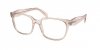 OKULARY KOREKCYJNE PRADA EYEWEAR PR 17ZV 15J1O1 54 ROZMIAR M
