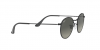 OKULARY RAY-BAN® ROUND METAL RB 3447N 002/71 53 ROZMIAR L