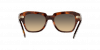 OKULARY RAY-BAN® STATE STREET RB 2186 1324BG 52 ROZMIAR M