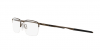 OKULARY KOREKCYJNE OAKLEY® BARRELHOUSE 0.5 OX 3174 317402 53 ROZMIAR M