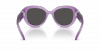 OKULARY SWAROVSKI SK 6037 107587 50 ROZMIAR S