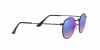 OKULARY RAY-BAN® ROUND METAL RB 3447 002/4O 50 ROZMIAR M