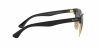 OKULARY RAY-BAN® CLUBMASTER OVERSIZED RB 4175 877/M3 57 ROZMIAR M Z POLARYZACJĄ