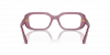 OKULARY KOREKCYJNE VOGUE EYEWEAR VO 5568 2761 49 ROZMIAR S