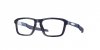 OKULARY KOREKCYJNE DZIECIĘCE OAKLEY® QUAD OUT OY 8023 802304 49