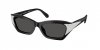 OKULARY SWAROVSKI SK 6029 100187 50 ROZMIAR S