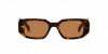 OKULARY PRADA EYEWEAR PR 17WS VAU2Z1 49 ROZMIAR S
