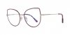 OKULARY KOREKCYJNE TOM FORD TF 5614B 075 55 ROZMIAR M