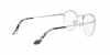 OKULARY KOREKCYJNE RAY-BAN® ROUND GAZE RX 3947V 2501 51 ROZMIAR M