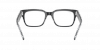 OKULARY KOREKCYJNE RAY-BAN® JEFFREY RX 5388 2034 53 ROZMIAR M