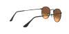 OKULARY RAY-BAN® ROUND METAL RB 3447 002/4O 53 ROZMIAR L