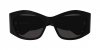 OKULARY BALENCIAGA BB 0329S 001 56 ROZMIAR M