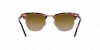 OKULARY RAY-BAN® CLUBMASTER RB 3016 133751 51 ROZMIAR M