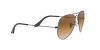 OKULARY RAY-BAN® AVIATOR LARGE METAL RB 3025 004/51 58 ROZMIAR M