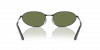 OKULARY RAY-BAN® RB 3734 002/B1 59 ROZMIAR L
