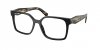 OKULARY KOREKCYJNE PRADA EYEWEAR PR B03V 3891O1 52 ROZMIAR M