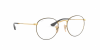 OKULARY KOREKCYJNE RAY-BAN® ROUND METAL RX 3447V 2991 47 ROZMIAR S