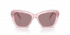 OKULARY SWAROVSKI SK 6018 30017N 52 ROZMIAR M