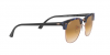 OKULARY RAY-BAN® CLUBMASTER RB 3016 125651 49 ROZMIAR S