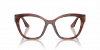 OKULARY KOREKCYJNE MIU MIU MU 05XV 11Q1O1 52 ROZMIAR M