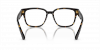 OKULARY KOREKCYJNE PRADA EYEWEAR PR A09V 16O1O1 54 ROZMIAR M